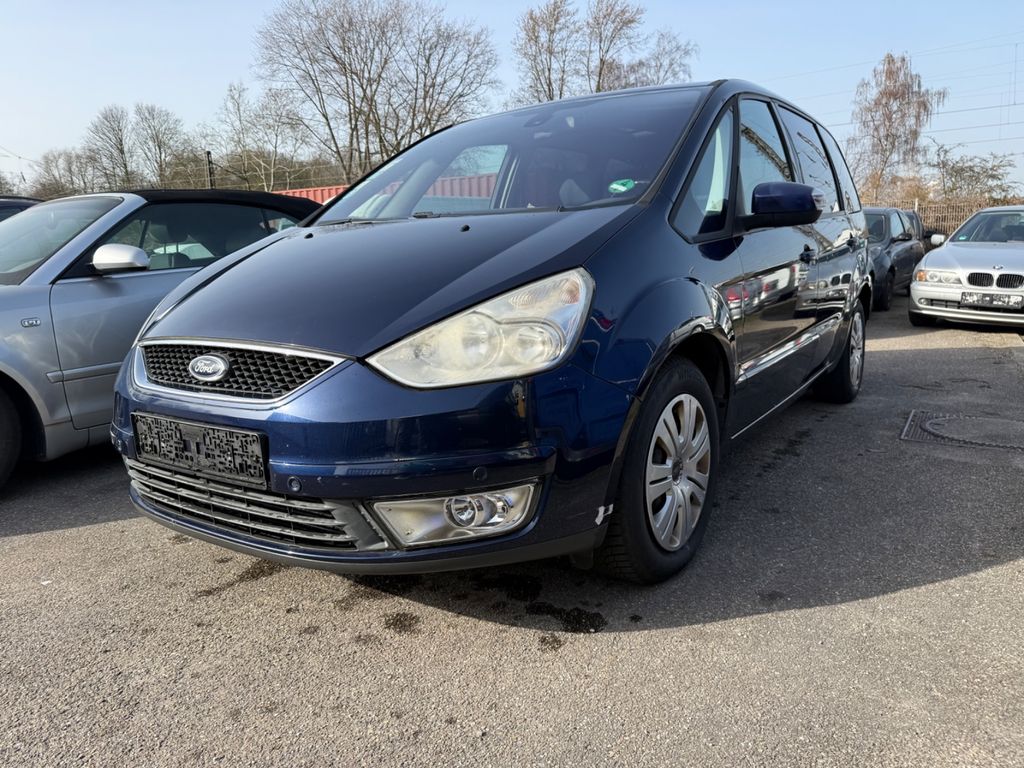 Angebot ansehen Ford Galaxy