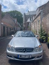 Mercedes-Benz CLK 350 AVANTGARDE AVANTGARDE - Mercedes-Benz CLK 350: Cabrio