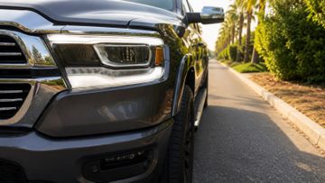 Dodge RAM - 7