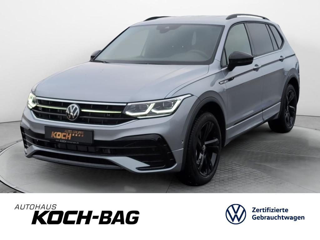 Volkswagen Tiguan Allspace 20TDI RLine DSG 7Sitzer Navi 2025