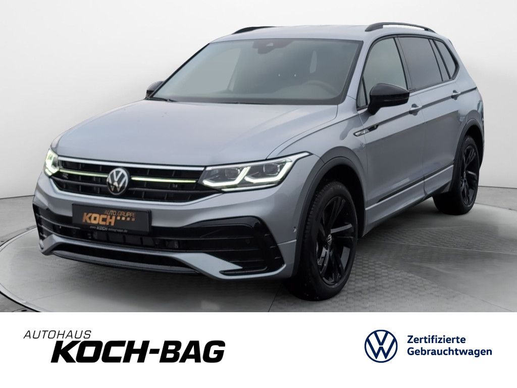 Image of Volkswagen Tiguan Allspace