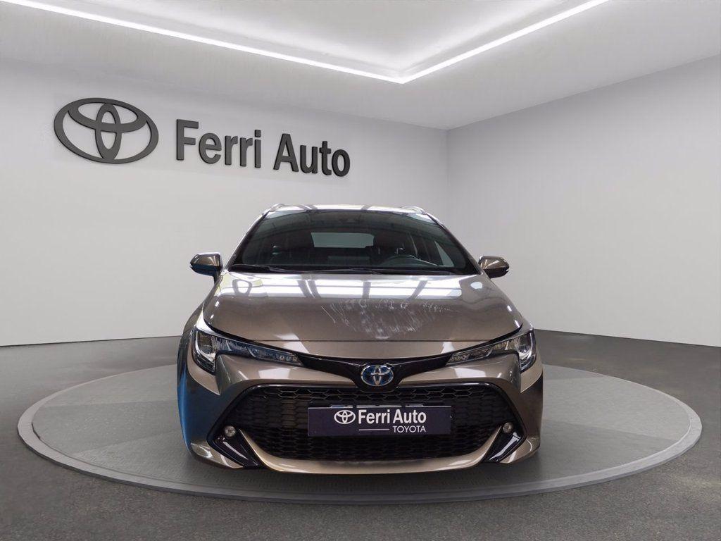 TOYOTA Corolla XII 1.8 Hybrid 122ch Dynamic - Caméra - Régul Adaptatif - Full LED - Clim Auto