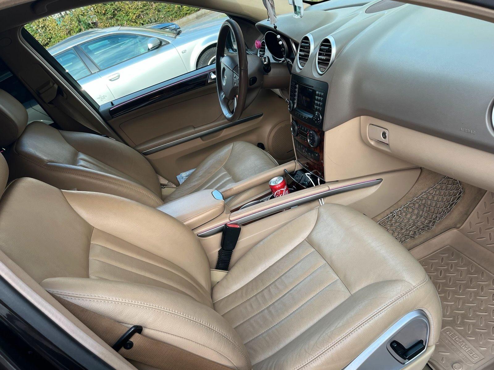 Mercedes-Benz ML420 2007 — двигун 306 HP (225kW)