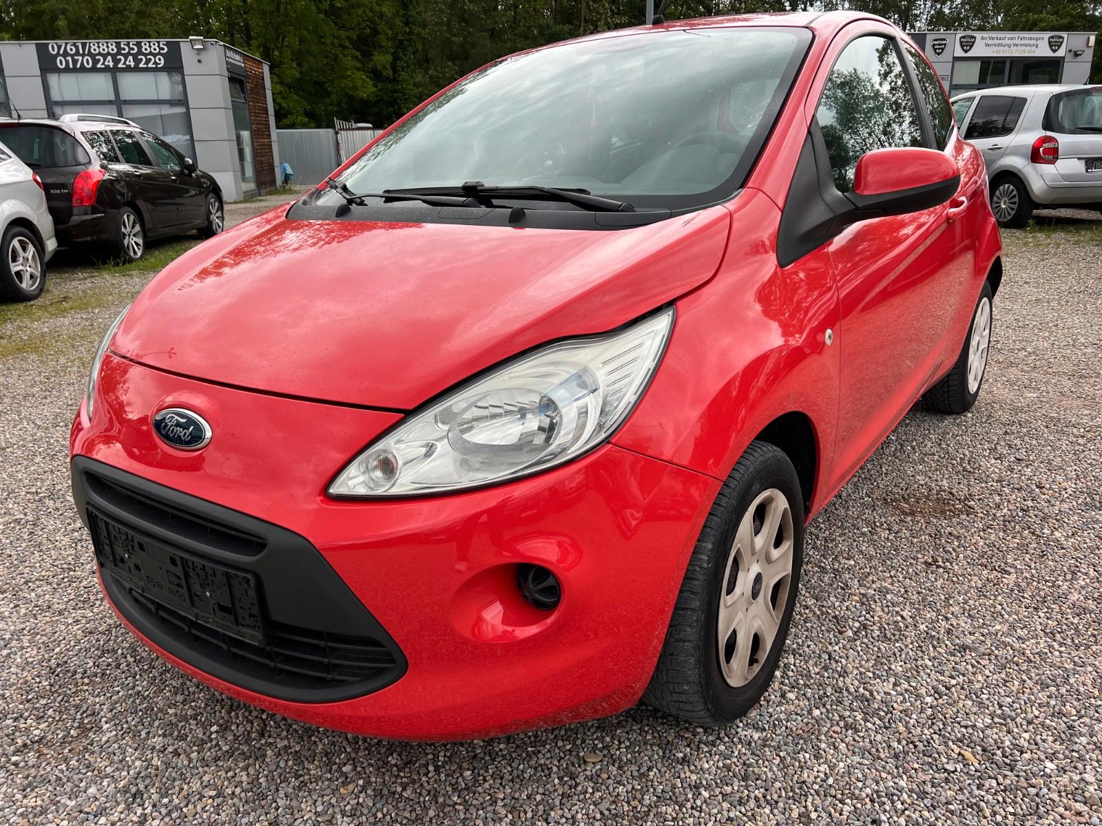 Ford Ka Trend 1.2 Klima  Nr.  68
