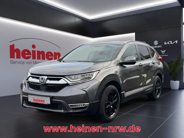 Honda CR-V 2.0 HYBRID Executive RÜCKFAHRKAMERA PDC DAB