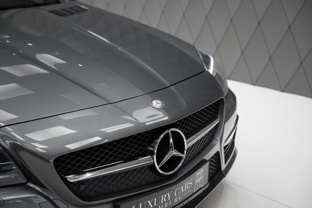 SLK 55 AMG 2.HAND MAGIC SKY TOP - Bild 8