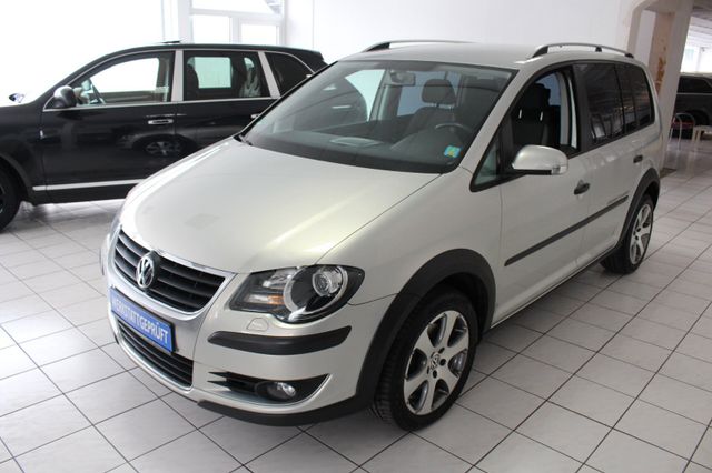 Volkswagen Touran Cross 1.4 DSG*SteuerketteNeu*TüvNeu*Insp.