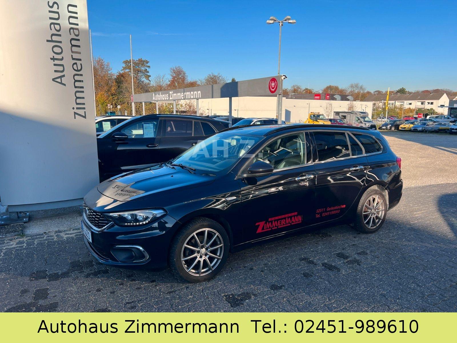 Fiat Tipo Kombi Lounge 1,6 AUTOMATIK DCT NAVI+KAM+ACC