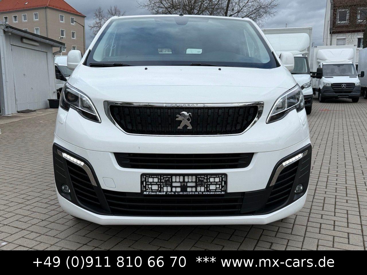 Peugeot Expert 2.0 Automatik L2 Standard 2 Schiebetüren