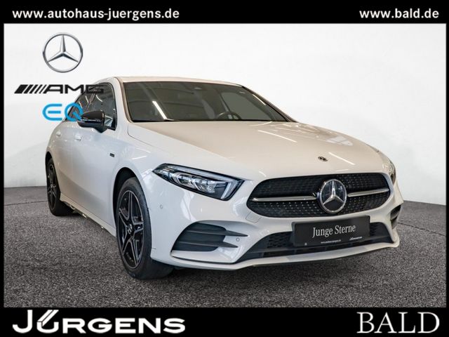 Mercedes-Benz A 250 e AMG-Sport/Navi/LED/Cam/Night/Ambiente/18