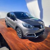 Renault Captur Helly Hansen/Navi/PDC/SHZ - Renault Captur aus 2014