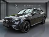 Mercedes-Benz GLC 300 de 4MATIC mit EQ Hybrid Technologie +AMG - Mercedes-Benz: Multifunktionslenkrad