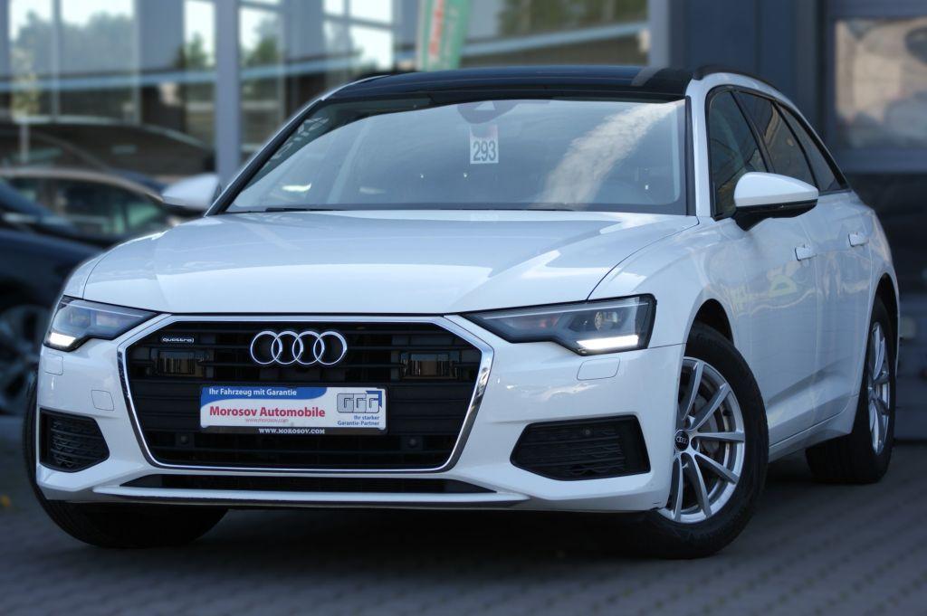Audi A6 Avant 40 TDI quattro S tronic
