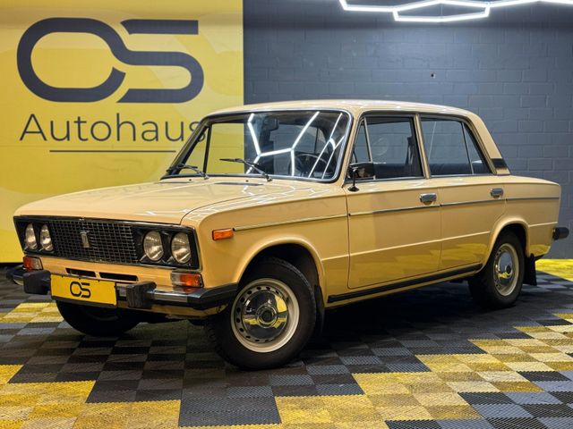 Lada 21061  1500s  *Dt. Papiere**Original Lack* H-Zul