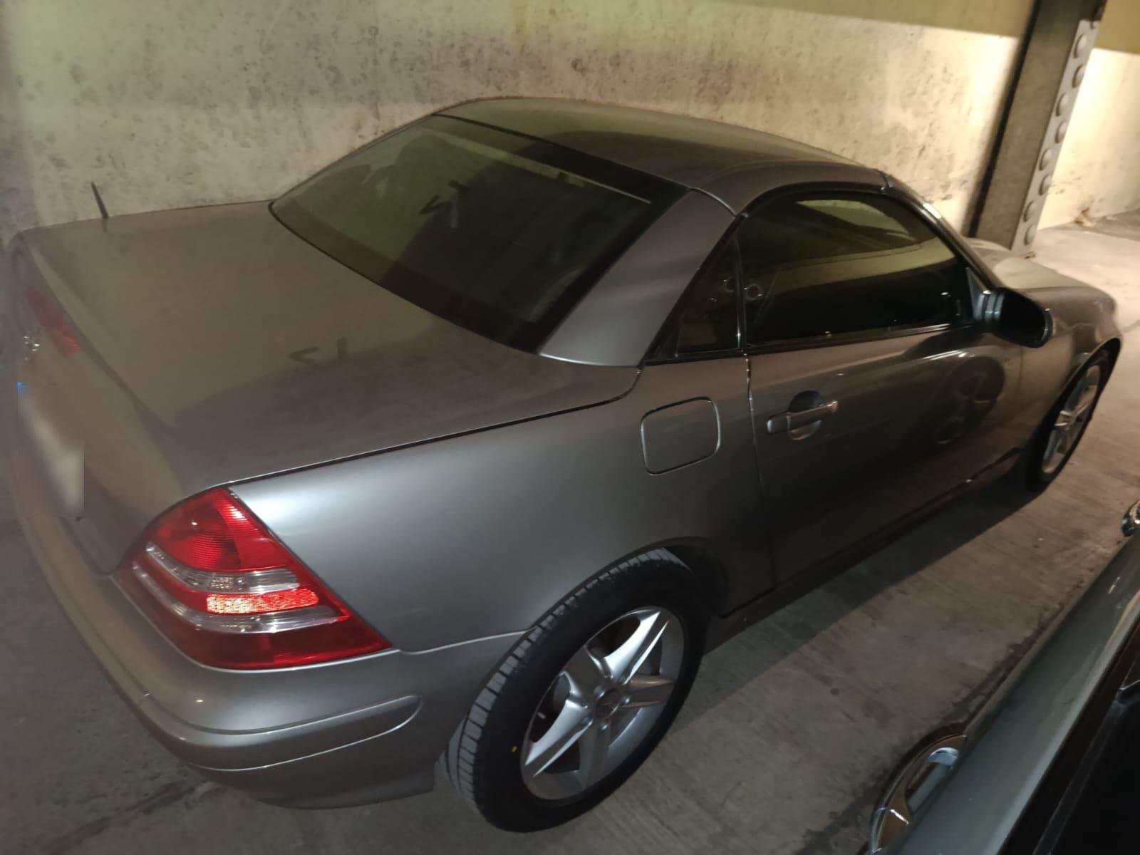 Mercedes-Benz SLK 200