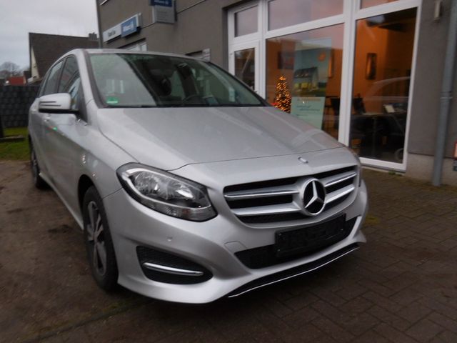 Mercedes-Benz B 180  Aut.BlueEfficiency.Style.Keyless Go.Navi.