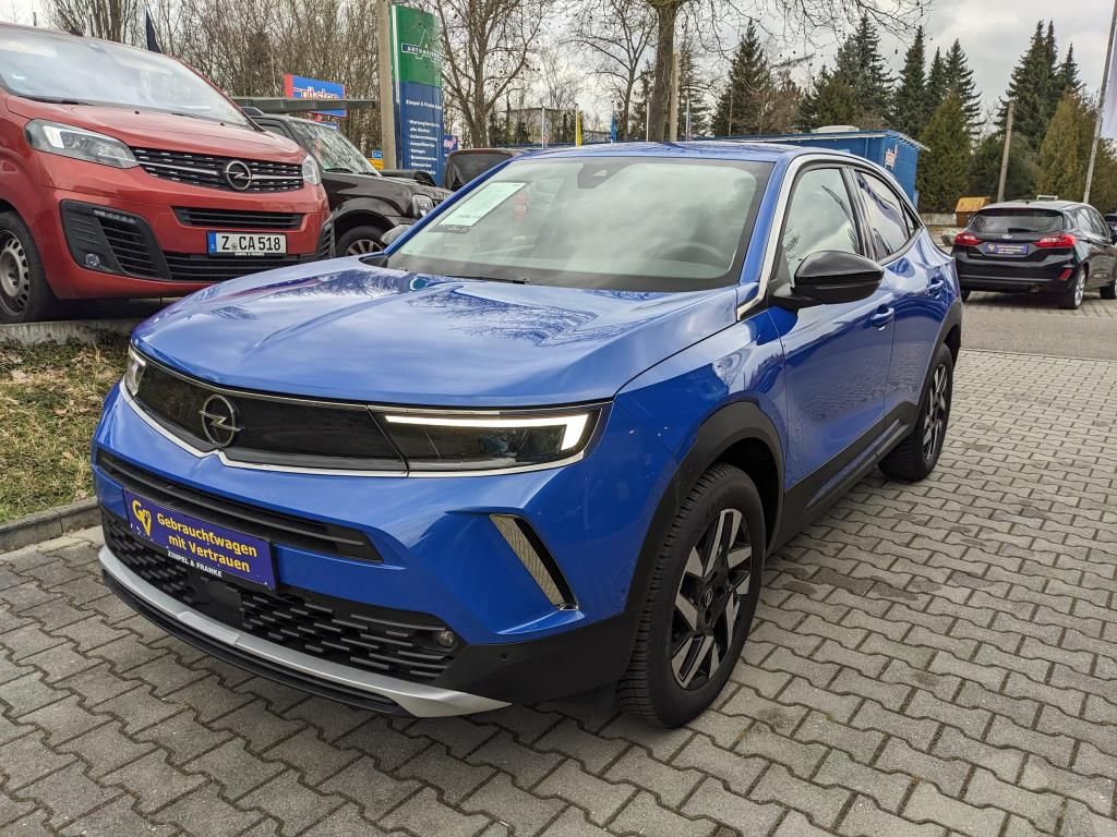 Autohaus Zimpel & Franke -  Opel MOKKA Elegance 1.2 - Bild 2 Autohaus Zimpel & Franke -  Opel MOKKA Elegance 1.2 - Bild 2