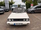 Volkswagen Golf Cabrio H Kennzeichen - gebrauchte VW Golf aus dem Jahr 1992