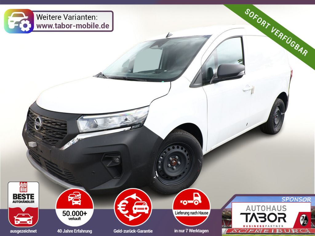 Image of Nissan Townstar