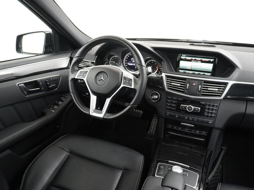 Mercedes-Benz E 350 Estate CDI Edition Sport AMG Styling Schie