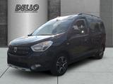 Dacia Dokker Stepway dCi 90 Anhängerzug Navigation Fah