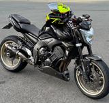 Yamaha FZ 1  - YAMAHA FZ1