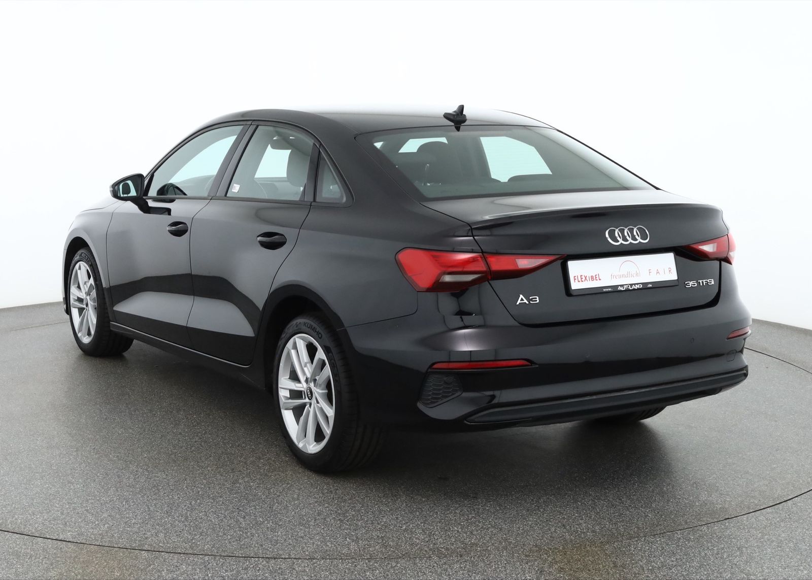 Audi A3 35 TFSI LED Navi ACC Sitzheizung DAB PDC imagem 3