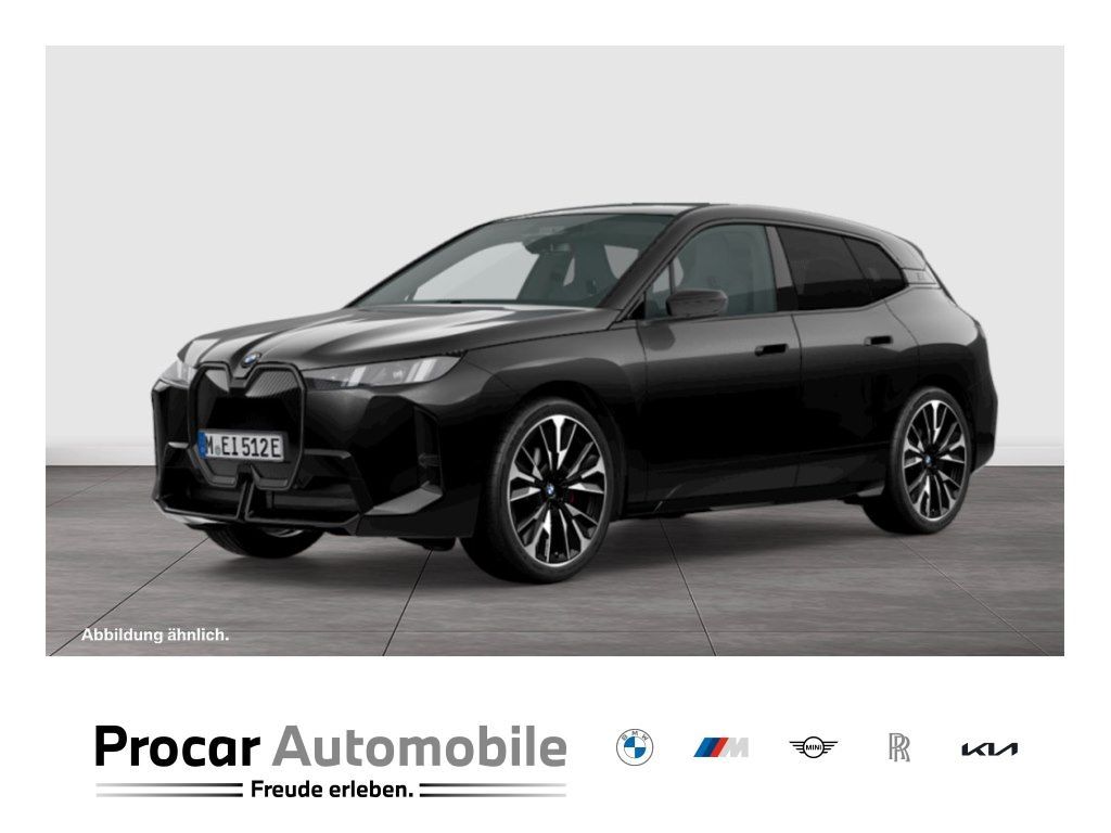 BMW iX