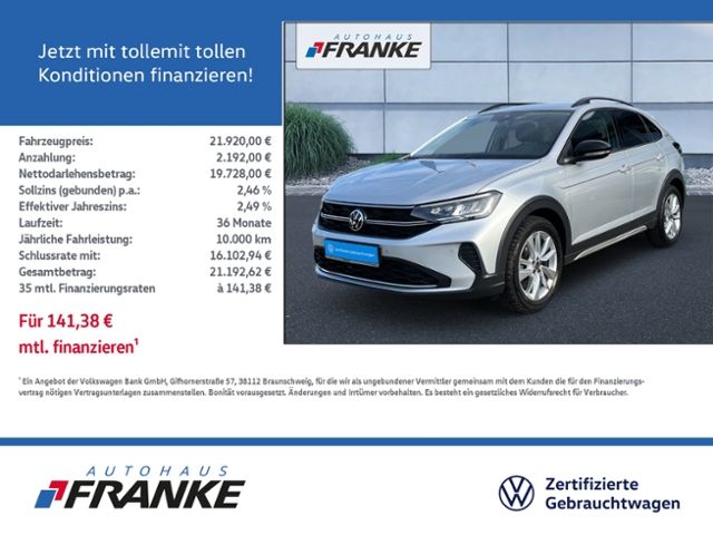 Volkswagen Taigo 1.0 TSI Goal LED AHK Navi foto 1