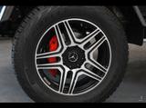 Mercedes-Benz G 500 4x4² Carbon | Brabus | Vollausstattung  - Mercedes-Benz G 500: Brabus