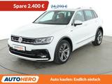 Volkswagen Tiguan 2.0 TDI Highline 4Motion BlueMotion - Volkswagen Tiguan in Köln