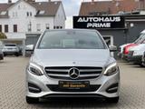 Mercedes-Benz B 200+AUTOMATIK+LED+AHK+NAVI+PDC+SHZ+SH+LEDER+SD - Mercedes-Benz B 200: mit Navigationssystem