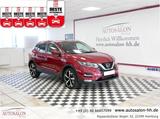 Nissan Qashqai Tekna*1Vorb*Serviceg.*LED*Navi*360Kamera - Nissan Gebrauchtwagen in Hamburg