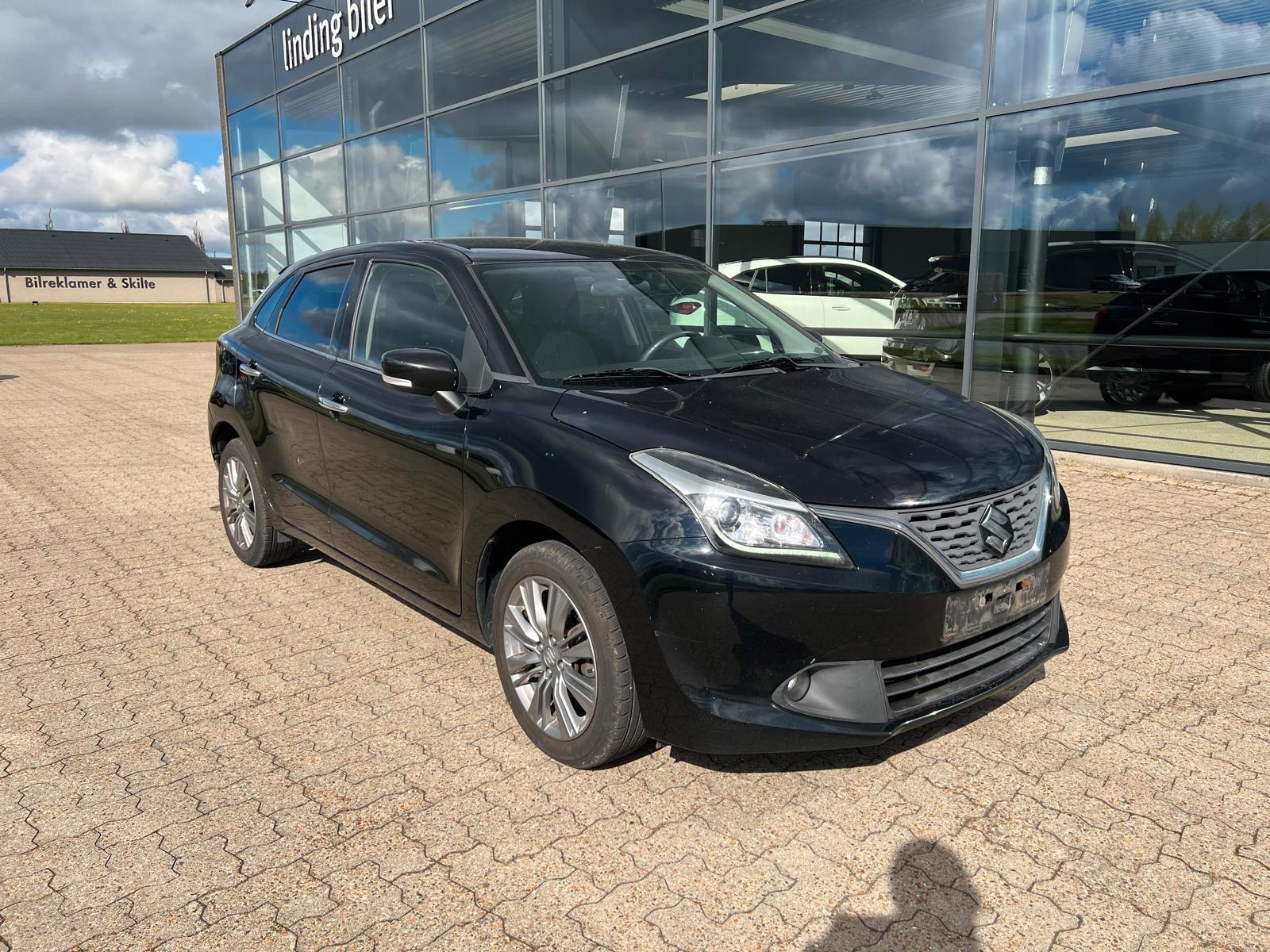 Suzuki Baleno Exclusive
