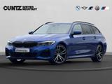 BMW M340d xDrive Touring Standheizung Panorama ParkA - blaue BMW M340d