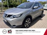 Nissan QASHQAI 1.2 DIG-T 6MT 4x2 Tekna PGD EURO6 FS - Nissan Qashqai mit Benzin-Antrieb: Geländewagen, 1.6