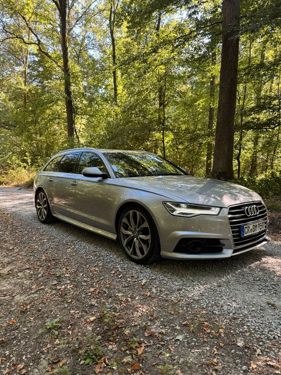 Image of Audi A6