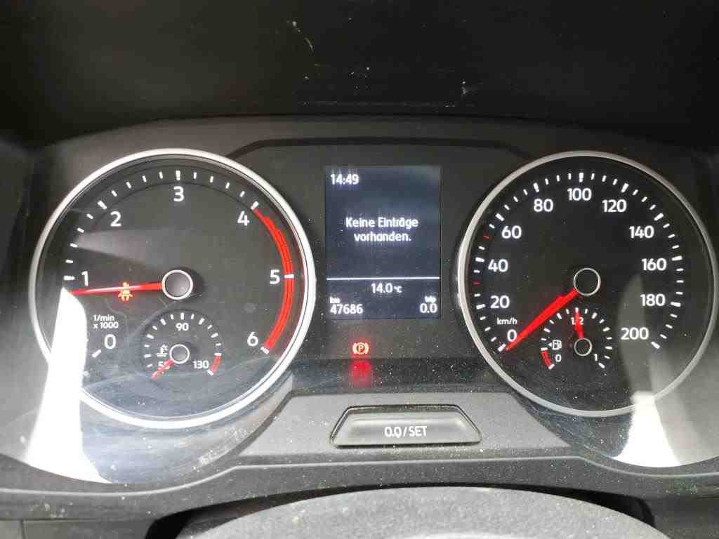 Volkswagen Crafter - Bild 6