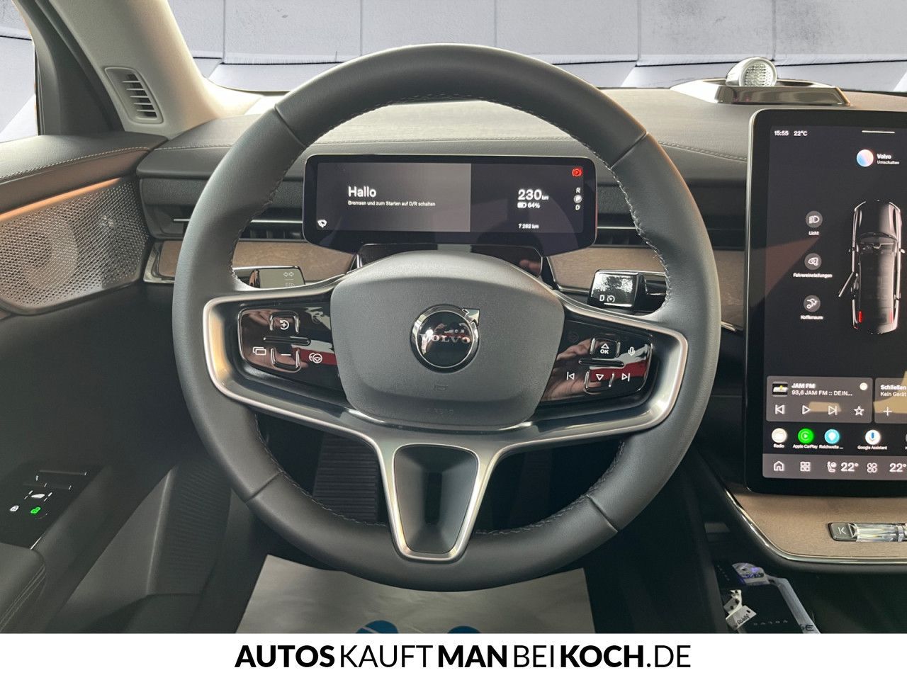 Volvo ES90 - Bild 11