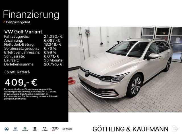 Volkswagen Golf Variant MOVE 1.0 TSI 81kW*NAVI*LED*PDC*SHZ*