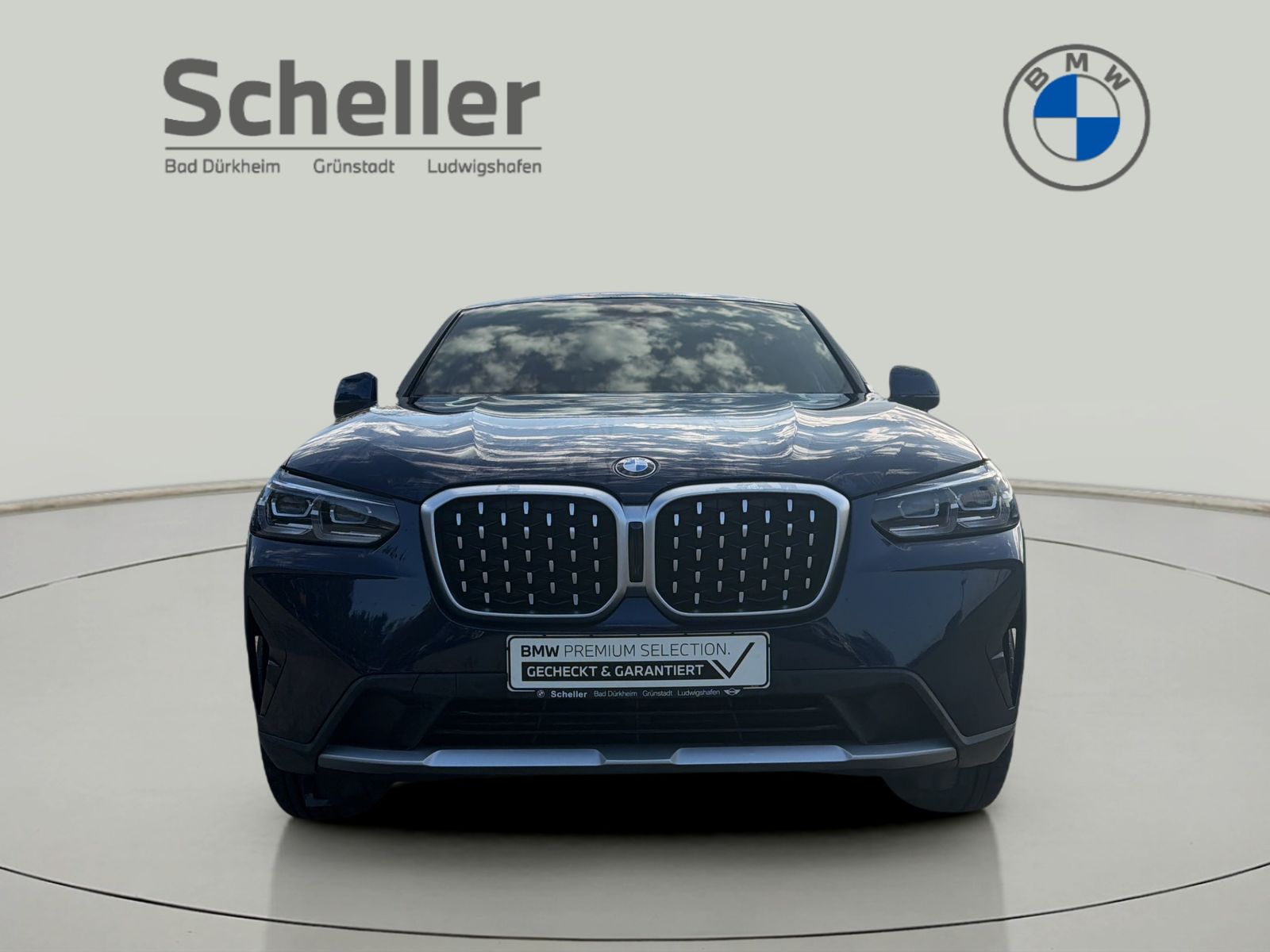 BMW X4 xDrive20d Head-Up HiFi DAB LED WLAN foto 3