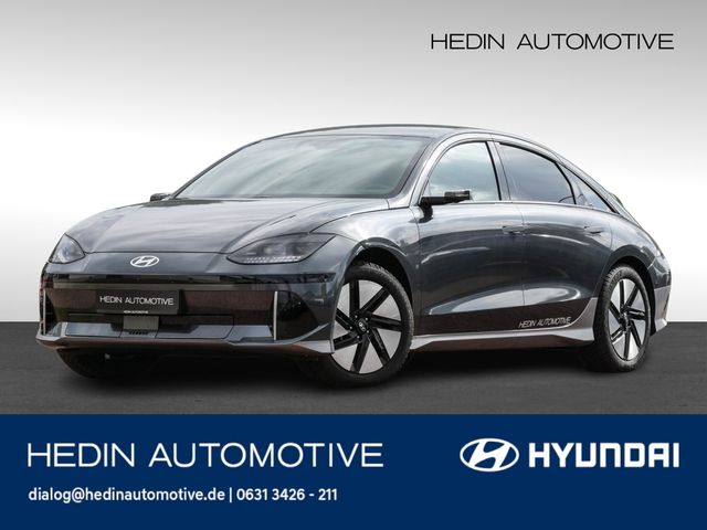 Hyundai IONIQ 6 77,4kWh 4WD UNIQ |LED|DISTR|HUD|KEYL|KAM