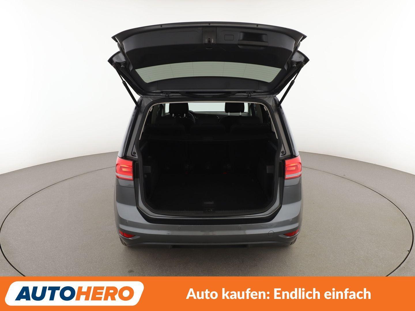Volkswagen Touran 1.5 TSI ACT United Start-Stopp*NAVI*TEMPO, миниатюра 15