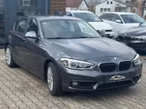 BMW 118i Automatik +STEUERKETTE NEU+SHZ+TMPMT+ - mit Benzin-Antrieb: Limousine, Steuer