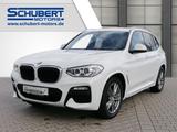 BMW X3 xDrive30d M Sportpaket AHK Leder Driving Assi - BMW X3 in Magdeburg