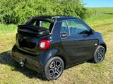 Smart ForTwo Cabrio 66KW/90PS mit Anhängerkupplung  - mit Benzin-Antrieb: Kleinwagen, Anhängerkupplung