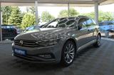Volkswagen Passat Variant Busi ACC LED RKF SHZ Sitzlüftung - Volkswagen Passat Variant mit Diesel-Antrieb: Grau, Kombi