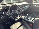 Alfa Romeo Stelvio 2.2 Veloce 154KW |MATRIX| LEDER| ACC|  - Alfa Romeo Stelvio mit Diesel-Antrieb: Automatik