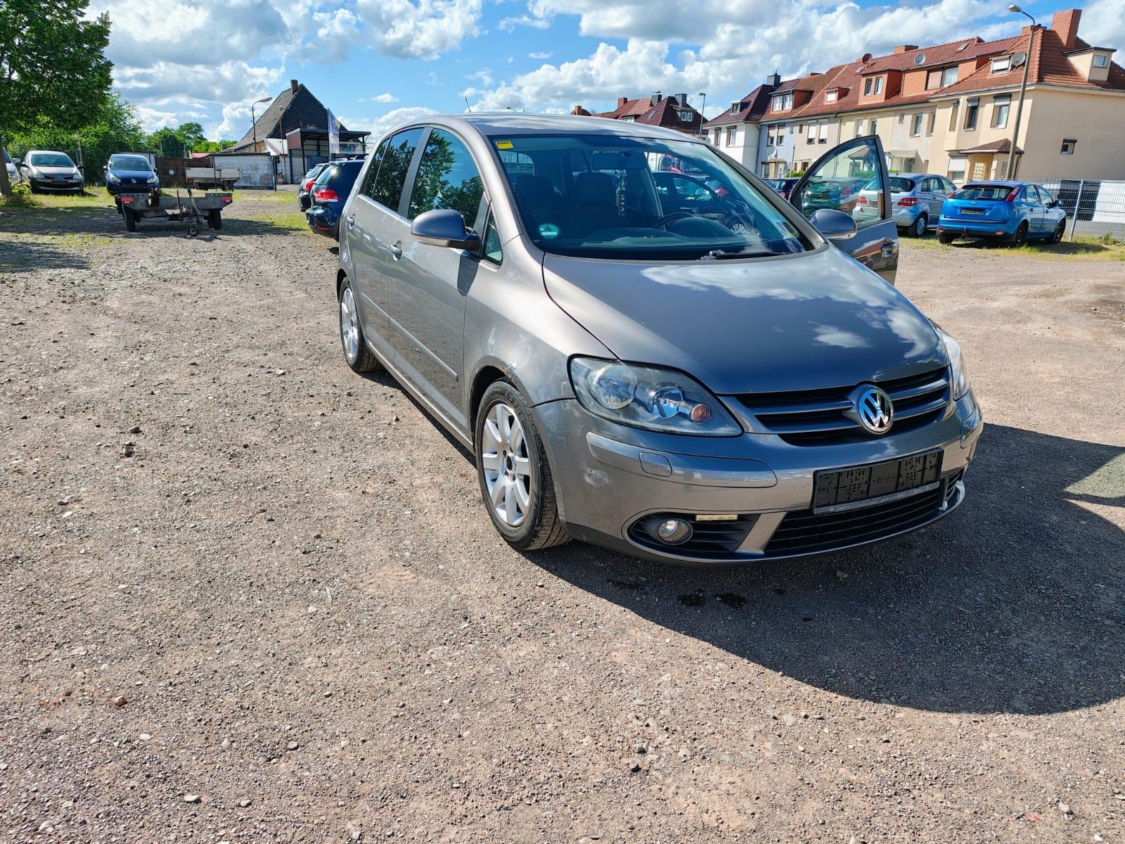 Volkswagen Golf Plus V Tour