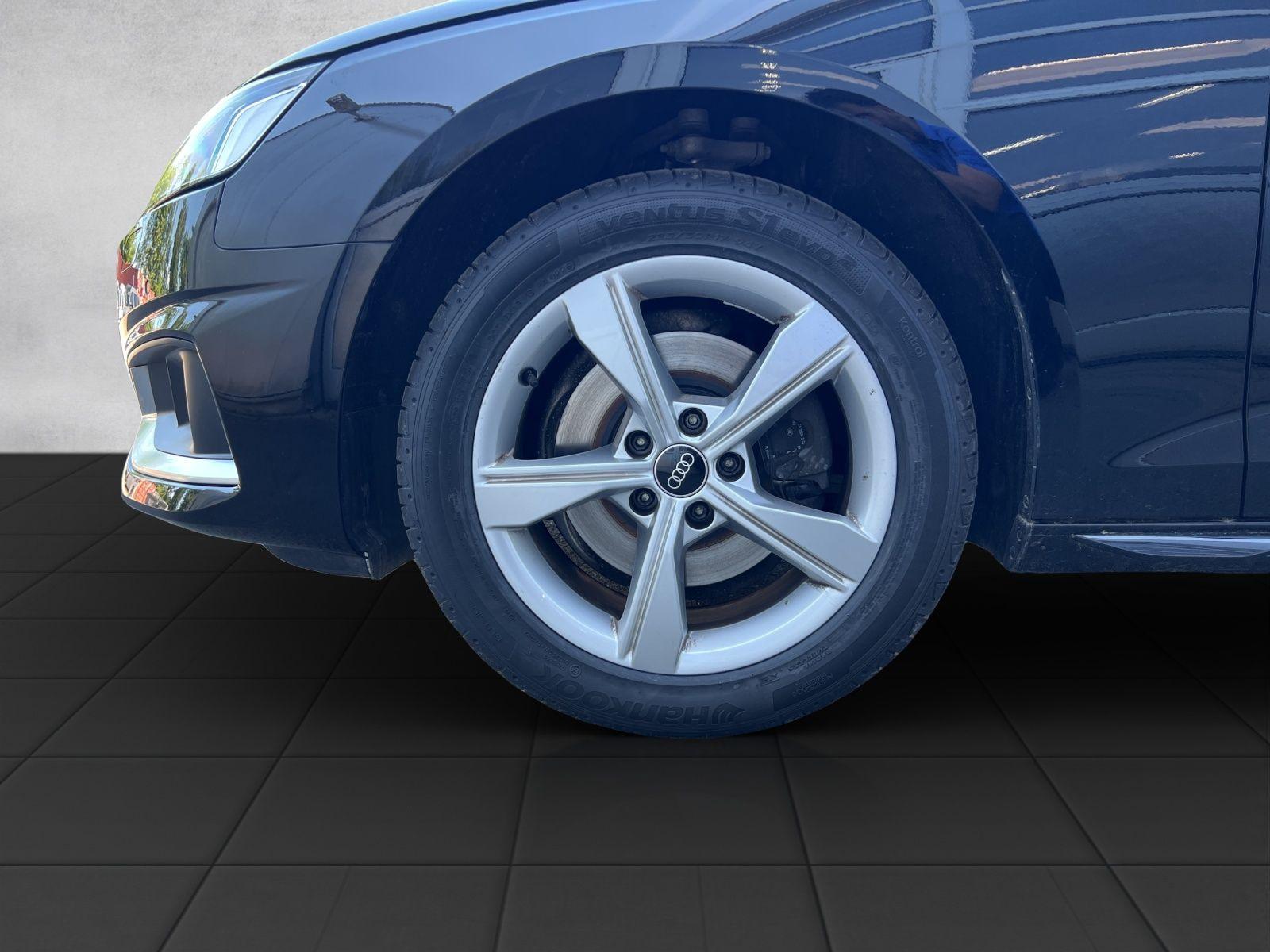 Audi A4 Avant 2.0 TDI S-tronic*LED*AHK*ACC*Navi, миниатюра 14